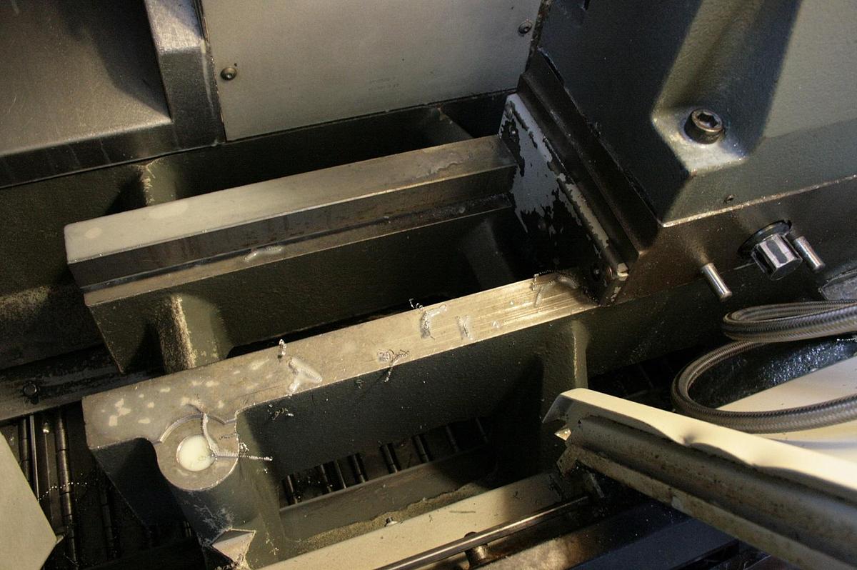 Used HAAS ST 10