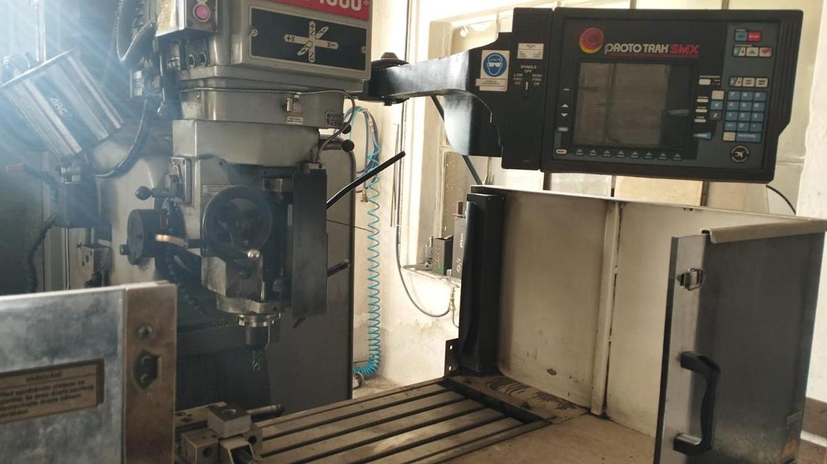 Used XYZ SMX 4000