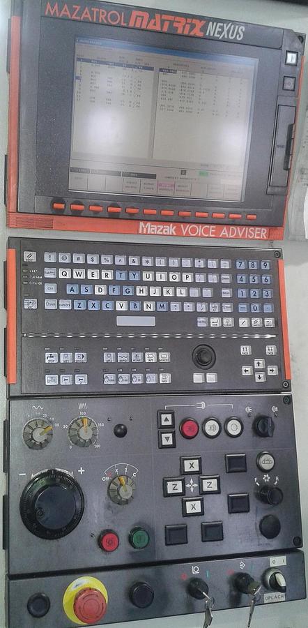 Used MAZAK QT NEXUS 200II M