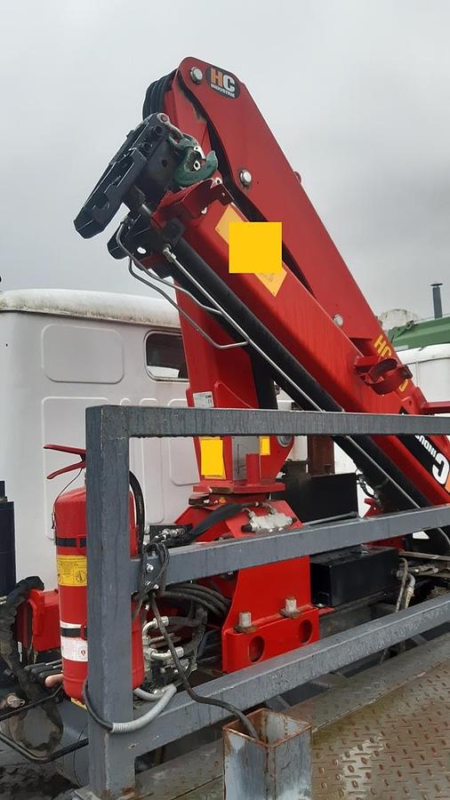 Gebraucht Cindustrie HC 70
