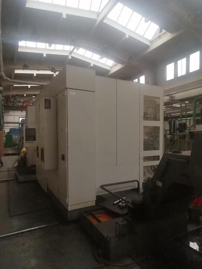 Gebraucht Starrag Heckert HEC 800