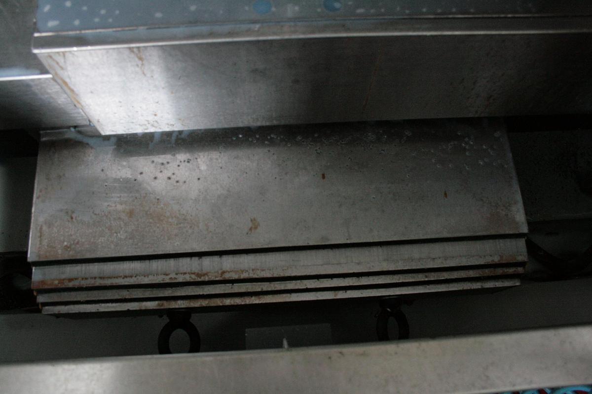 Gebraucht HAAS VF-2