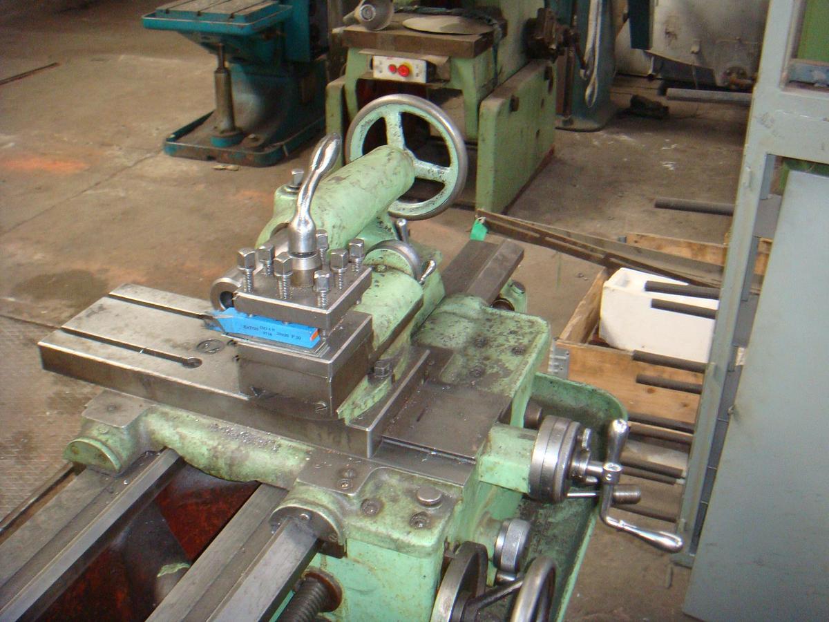 Gebraucht TOS SN 20A/1500