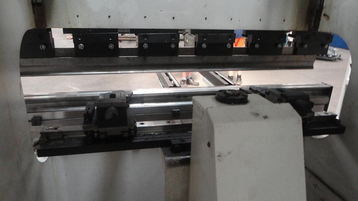 Gebraucht ERMAK CNC HAP 1270X35