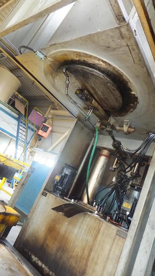 Použitý SOLO Swiss Modultherm 203
