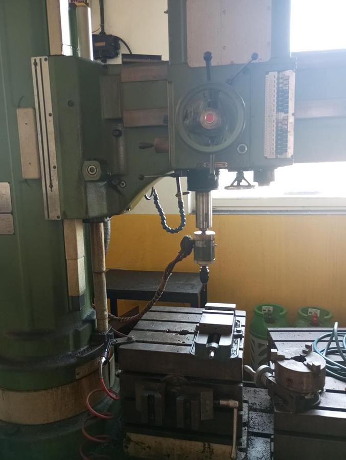 Gebraucht MAS VO 50/1250