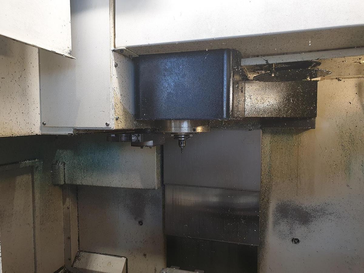 Used NEXUS 410 A MAZAK