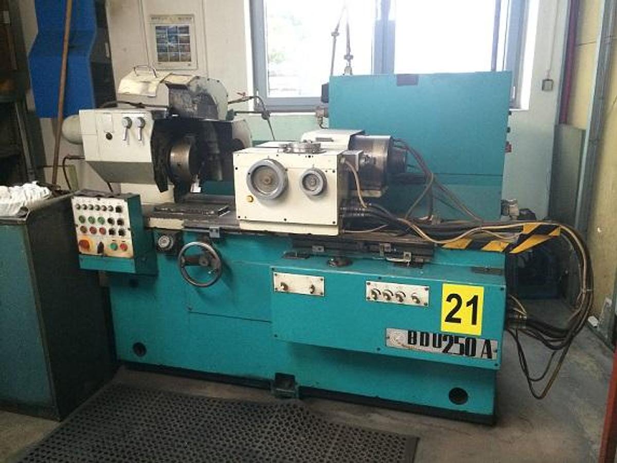 Used STRAKONICE BDU 250 A