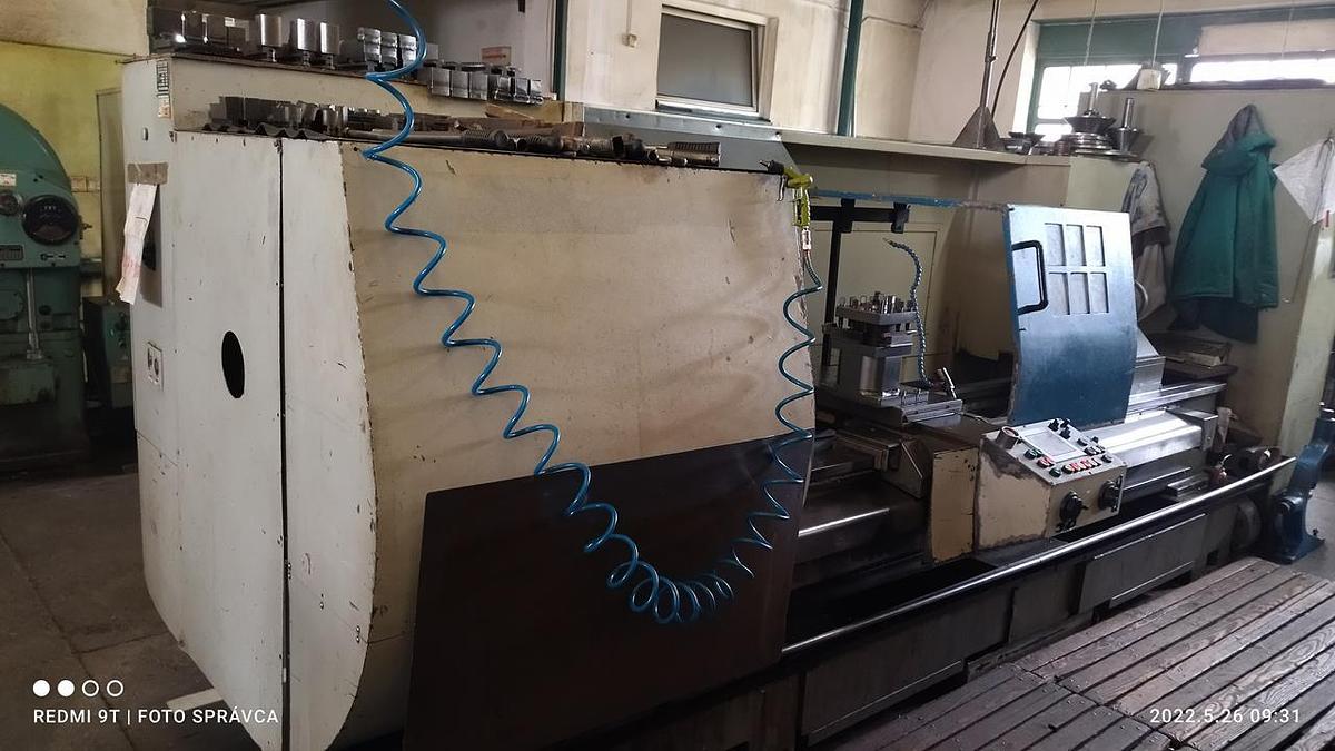 Used VOJUS TURNTEC 83-200