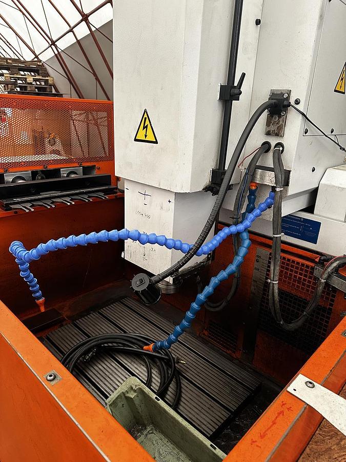 Použitý Charmilles ROBOFORM 50