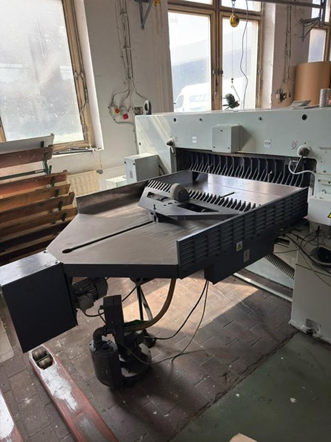 Gebraucht Adast MS 115-2