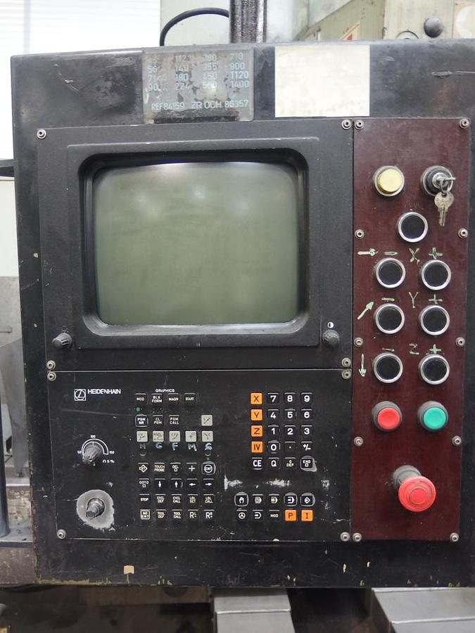 Gebraucht TOS FCV 63 NCA