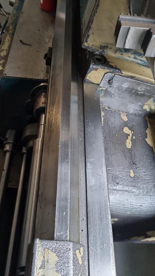 Gebraucht TOS SU 50A/1500