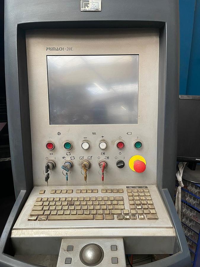 Gebraucht PRIMA industrie Rapido