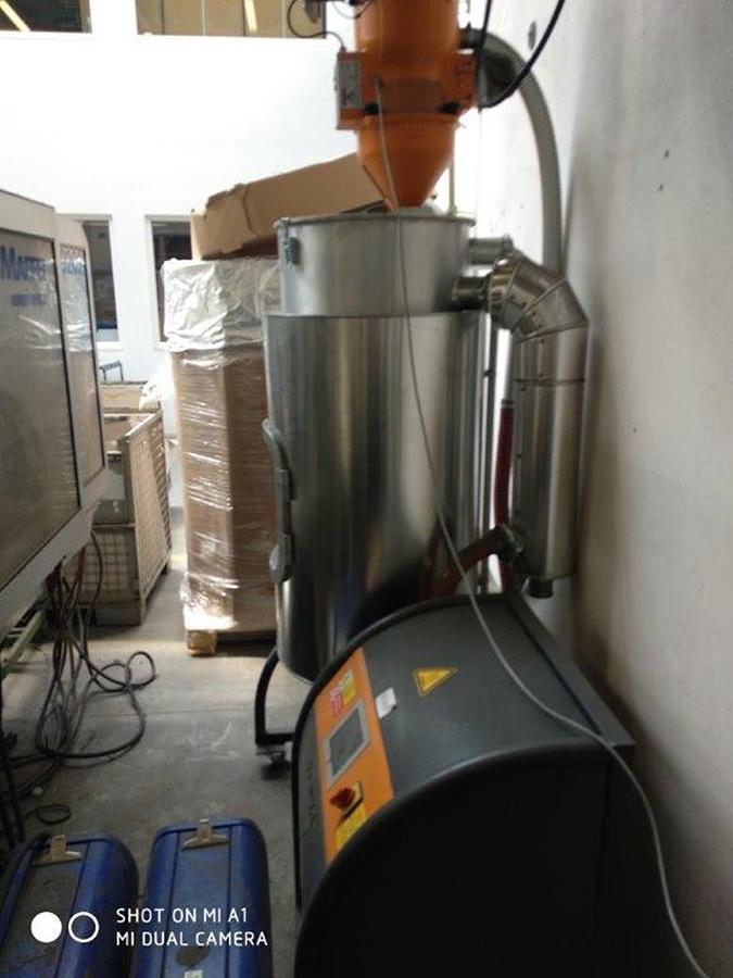 Used Krauss Maffei KM 80 - 390 C2