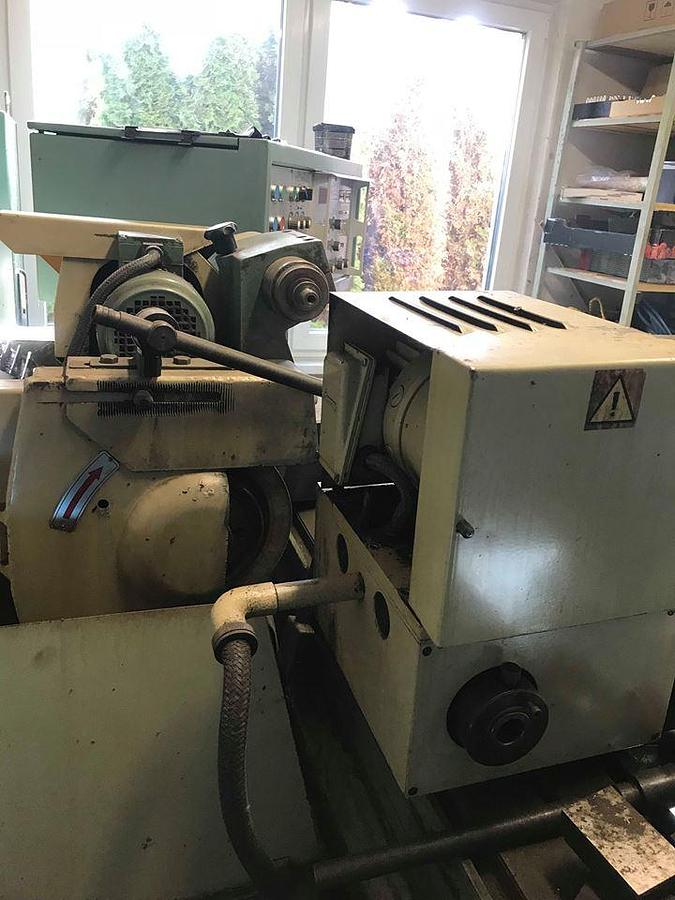 Used TOS BUA 25