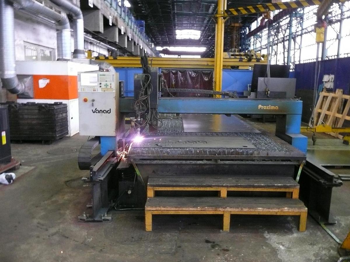 Used VANAD PROXIMA 20