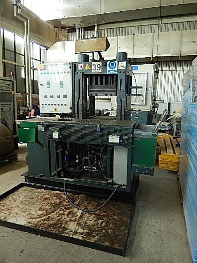 Gebraucht BECKER 100-150