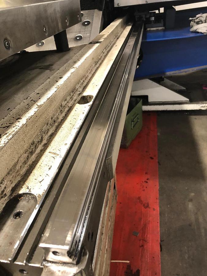 Použitý TRUMPF Trumatic 3000 R