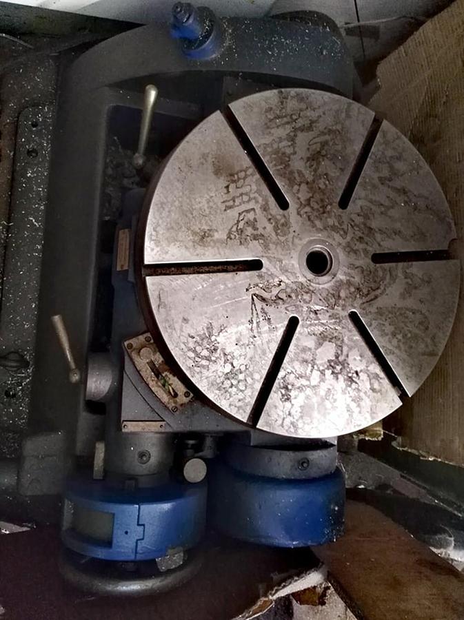 Použitý VEB Mikromat BKoZ 800x1250