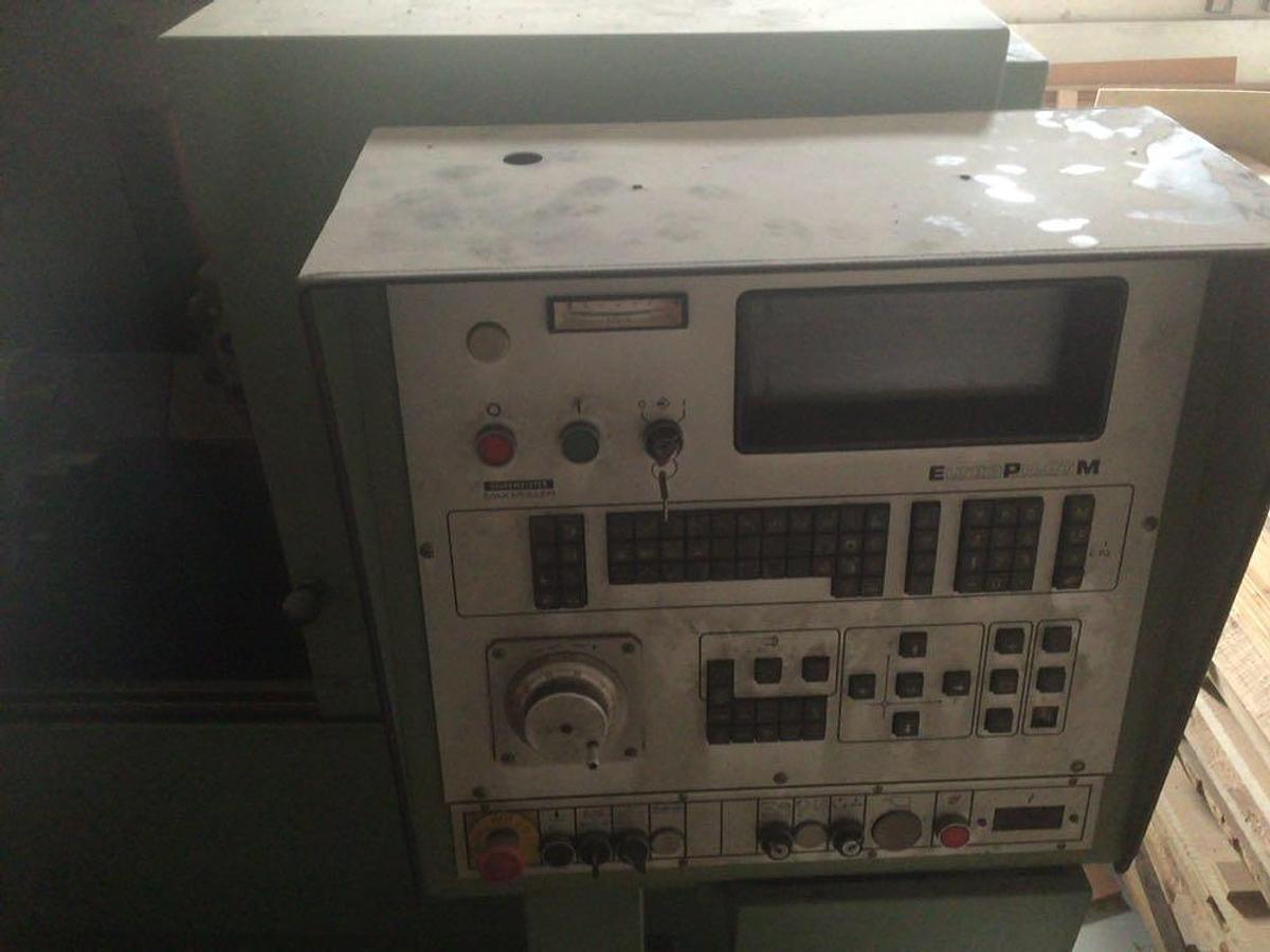 Used GILDEMEISTER GD 200