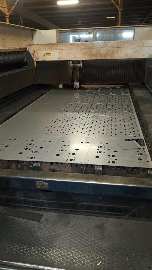 Použitý Trumpf Trulaser 3030