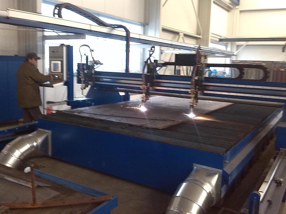 Použitý MGM Omnicut 4000 MS-100