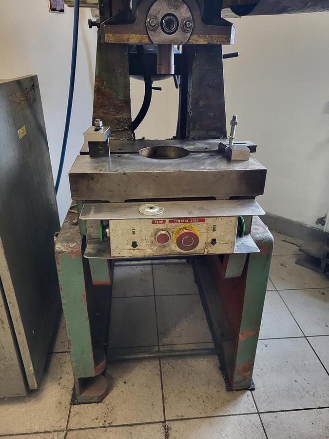Gebraucht SMERAL LEN 10 C
