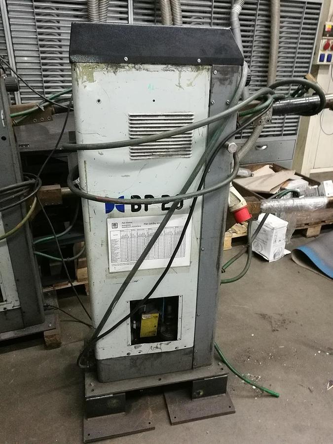 Used DANUBIUS BP 20