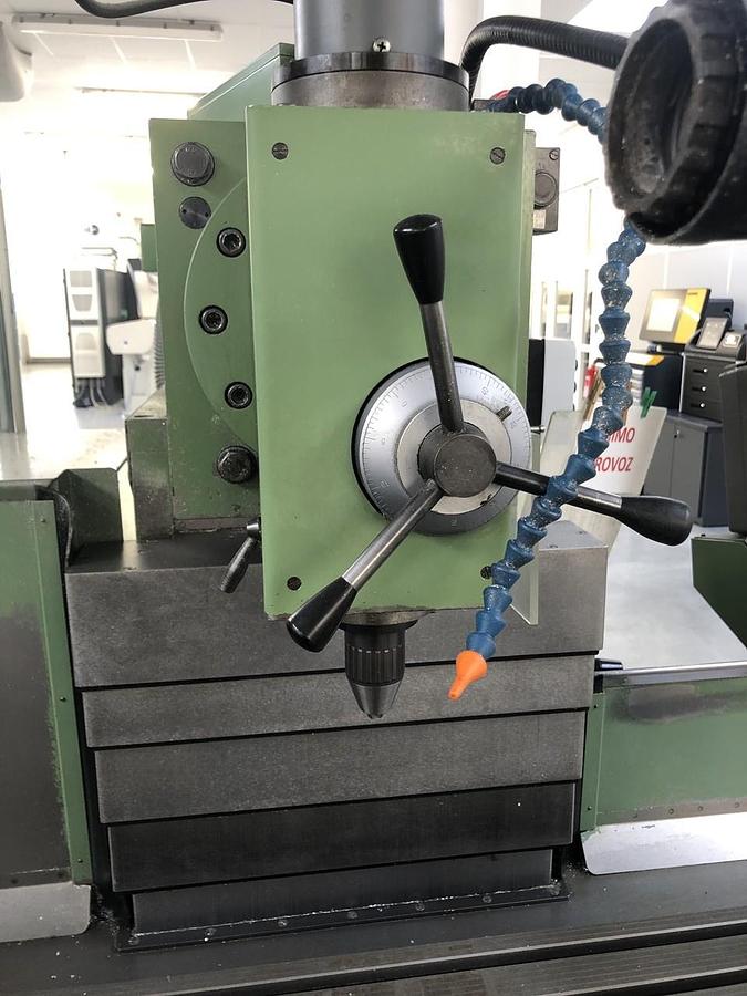 Tool milling Machine INTOS FNGJ 40