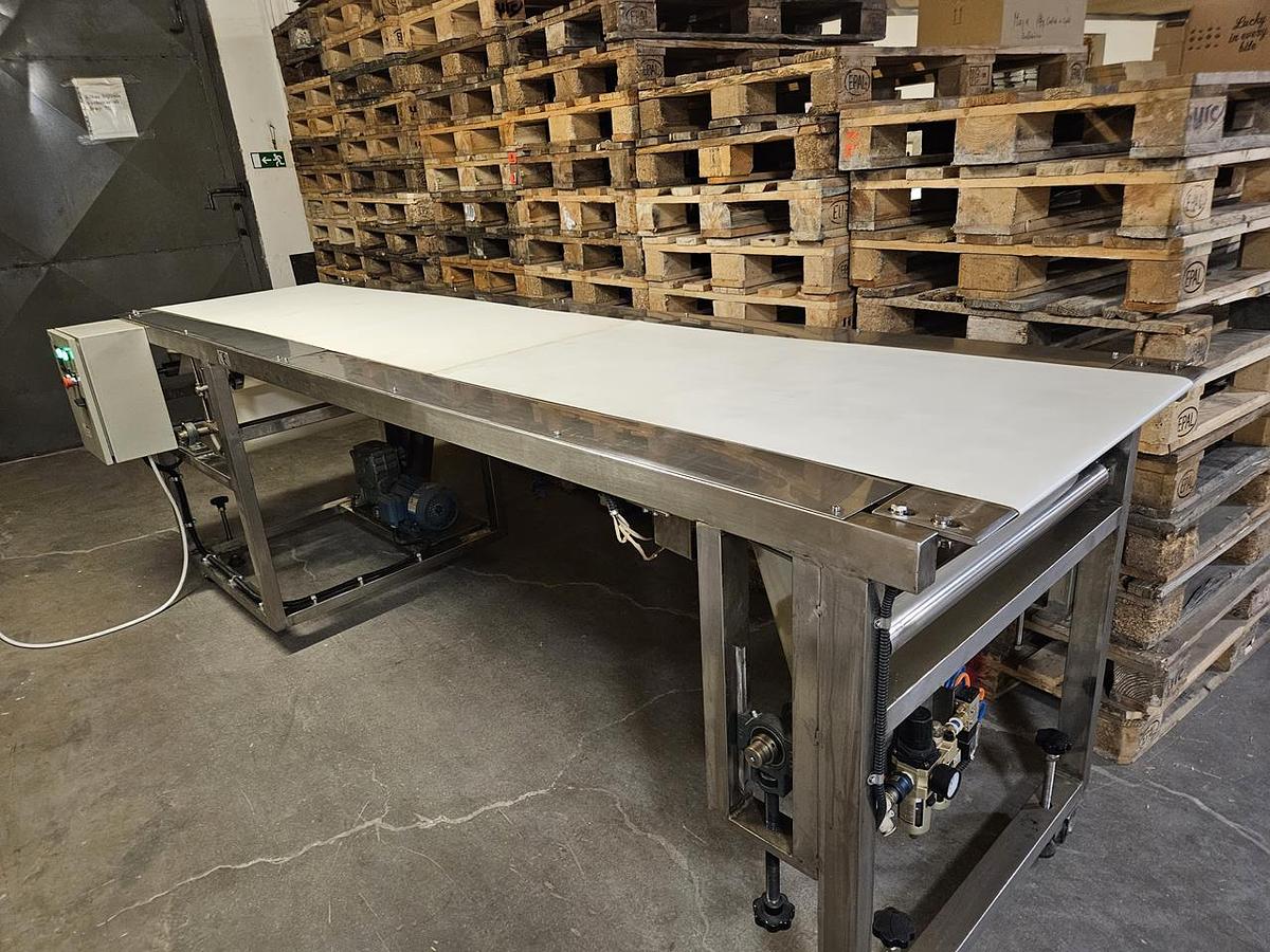 Used Conveyor belt