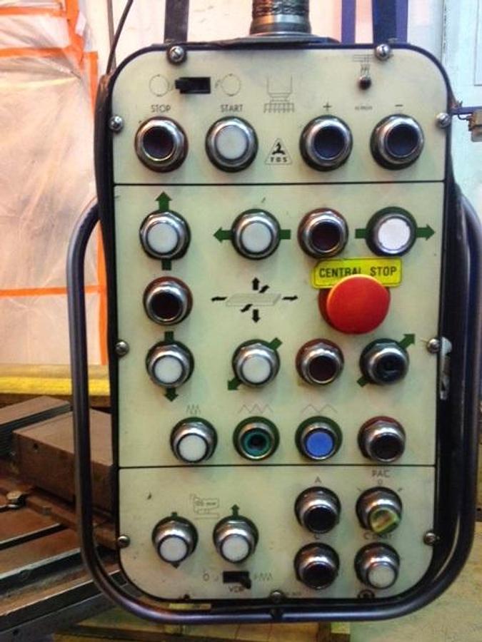 Used TOS FB 40