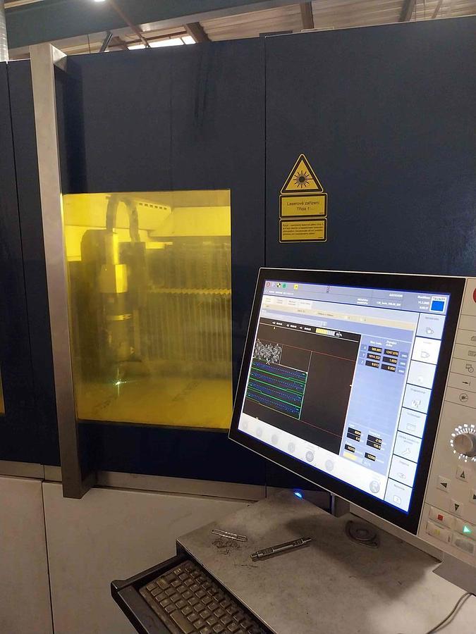 Použitý Trumpf TruLaser 5030 L68