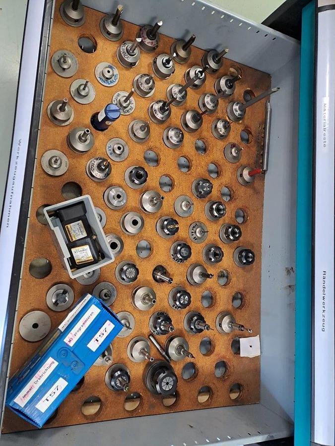 Used SPINNER TC60052SMCY