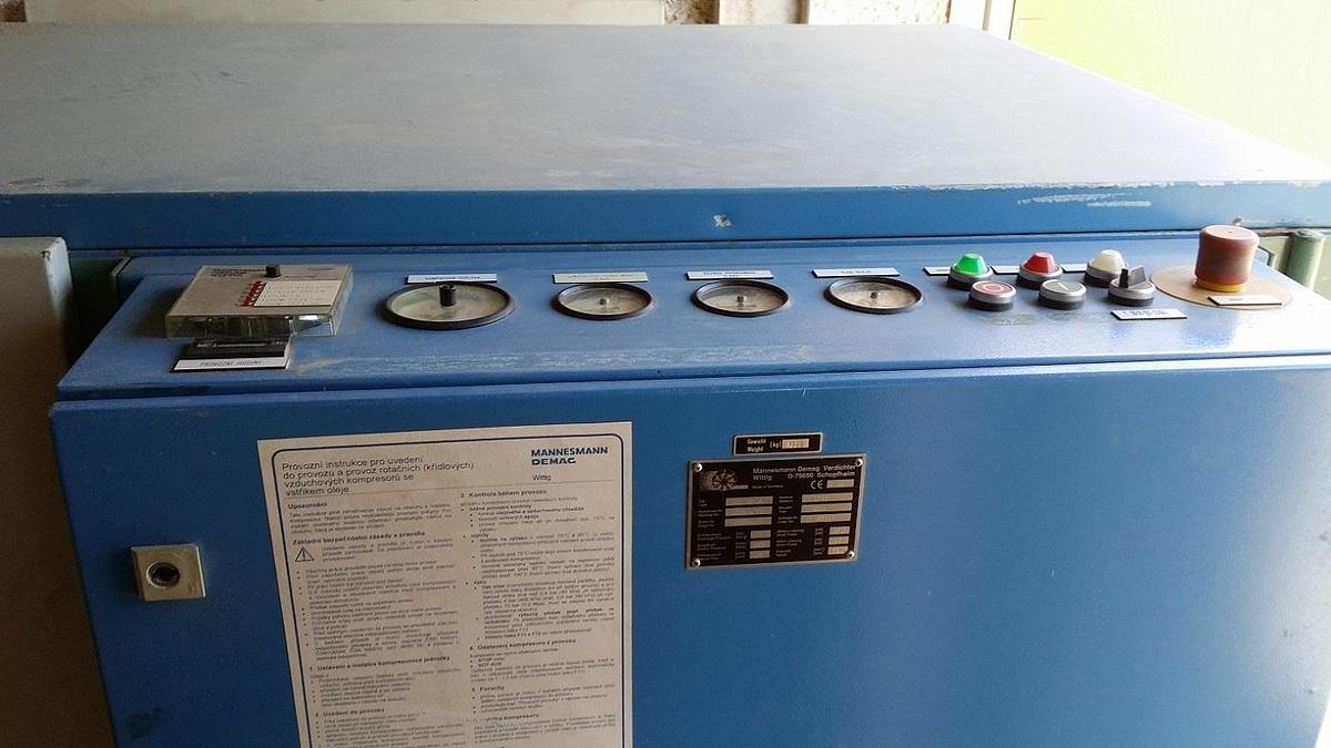 Gebraucht MANNESMANN DEMAG RO-60