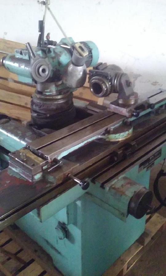 Gebraucht TOS BN 102 C