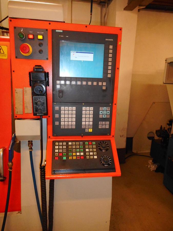Gebraucht INTOS VOC 600