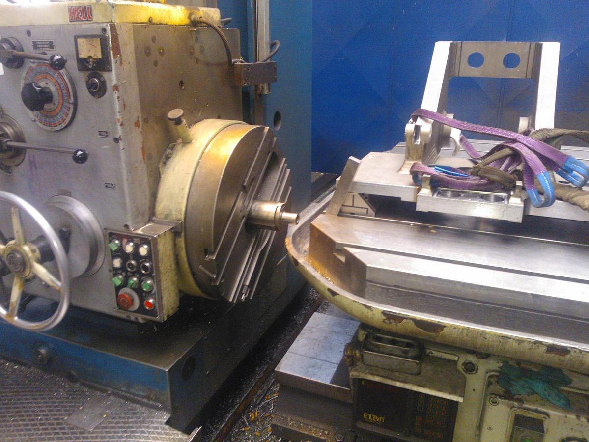 Gebraucht TOS HP 100