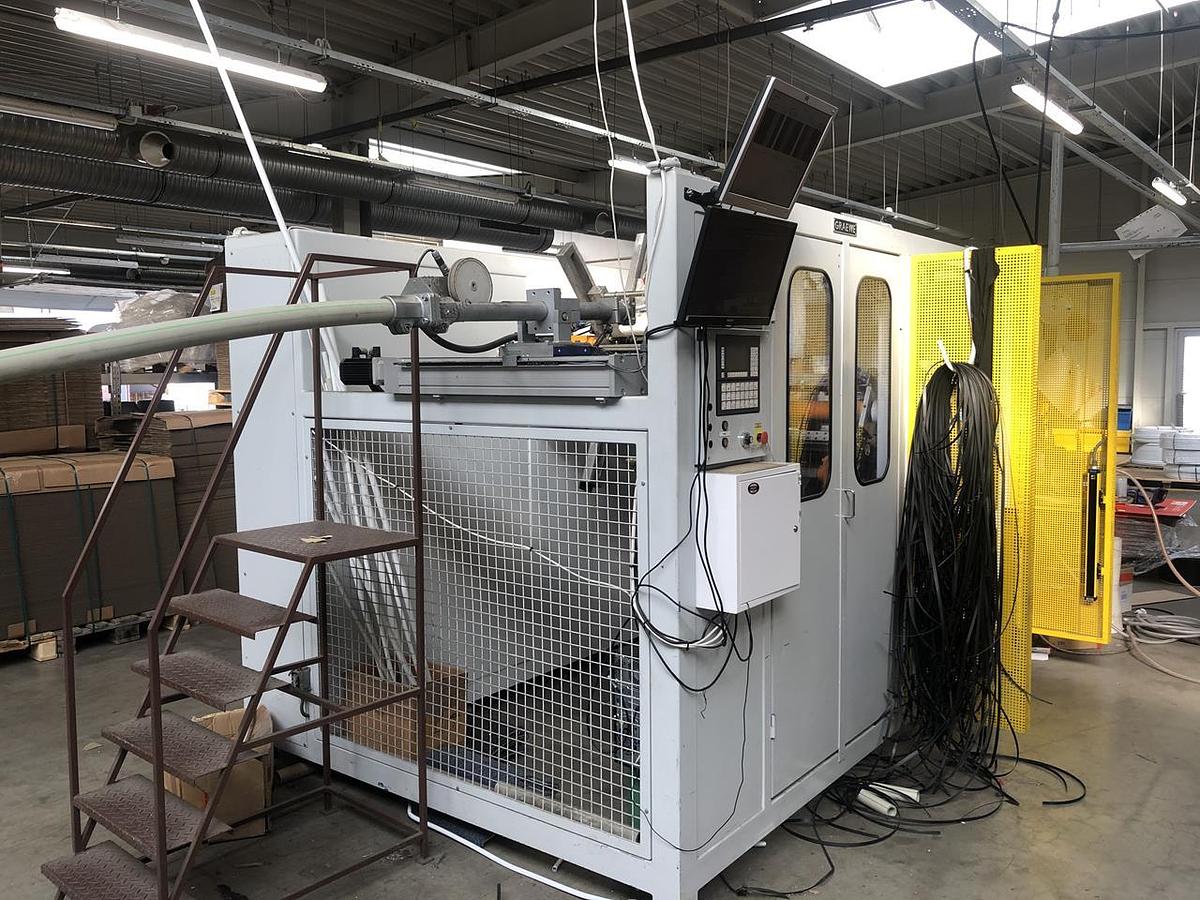 Gebraucht Graewe ADW 1200R