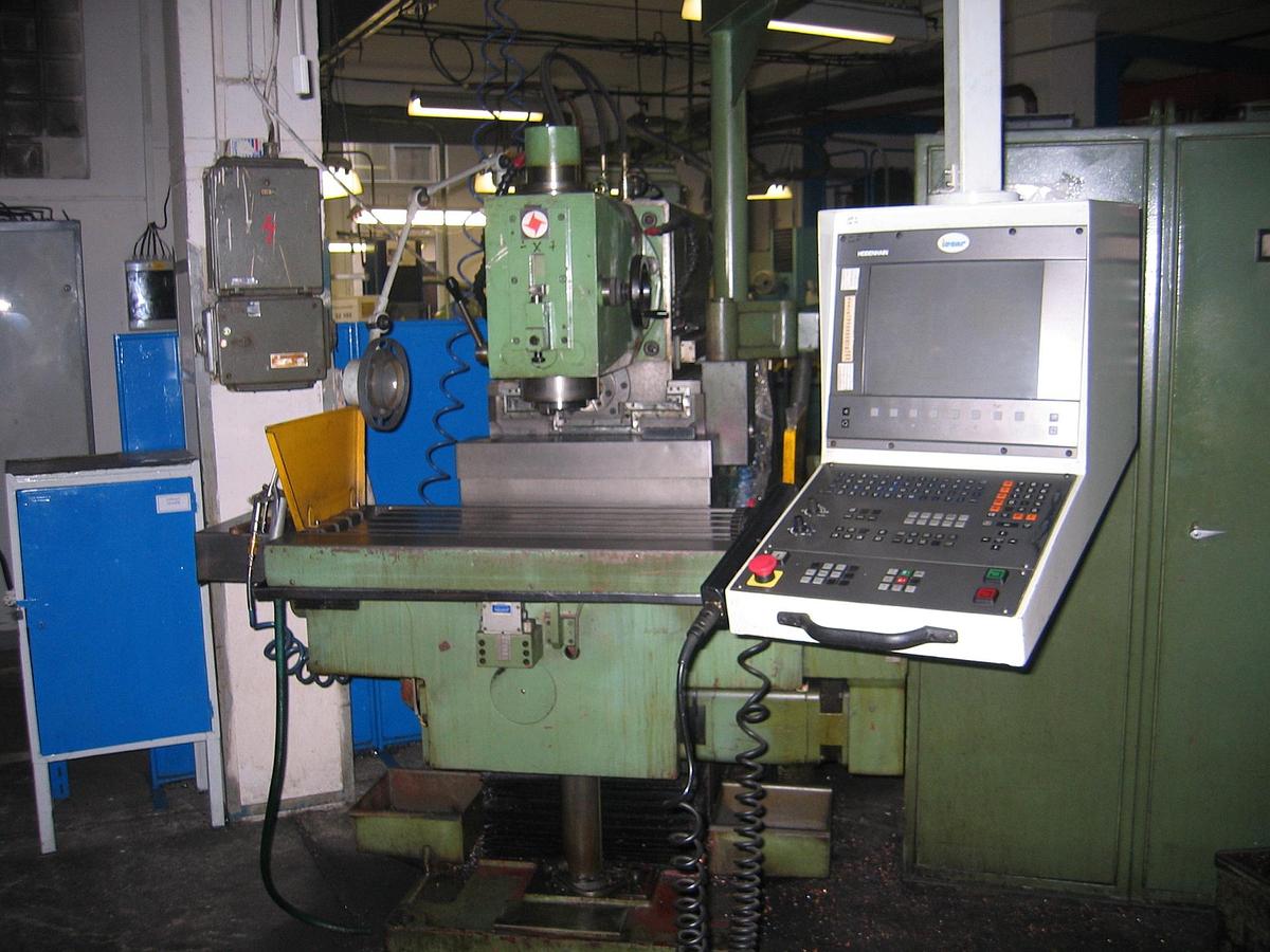 Gebraucht TOS FGS 40 CNC