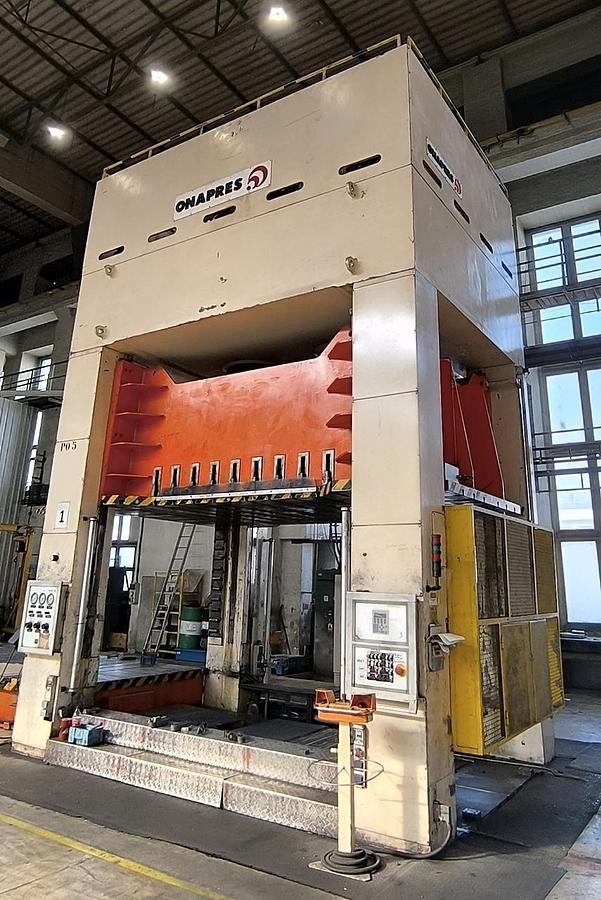 Used Onapres EMD-120-3.5-AL