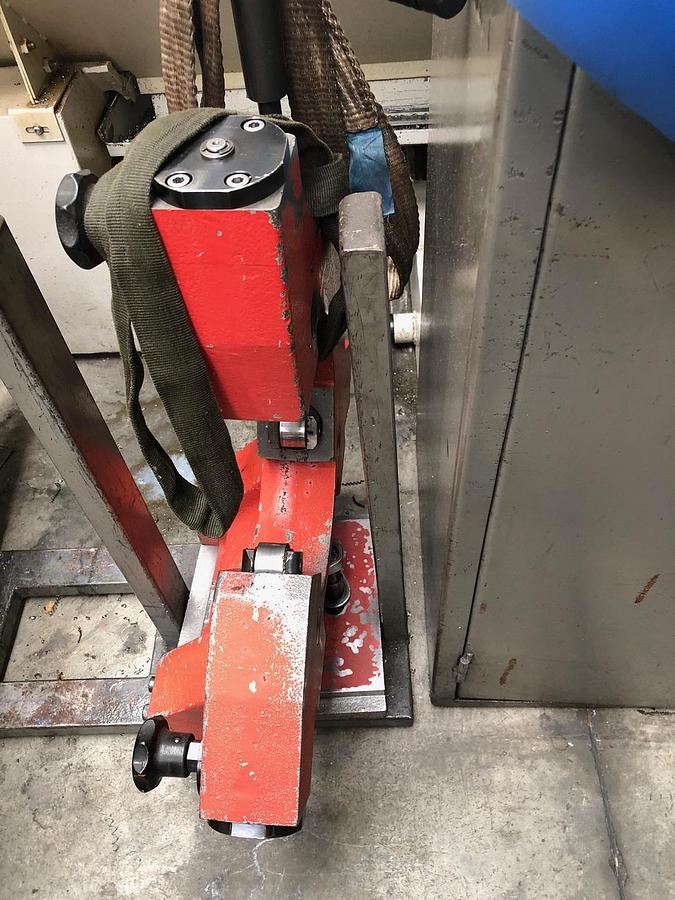 Gebraucht MAS KOVOSVIT MT 70 CNC