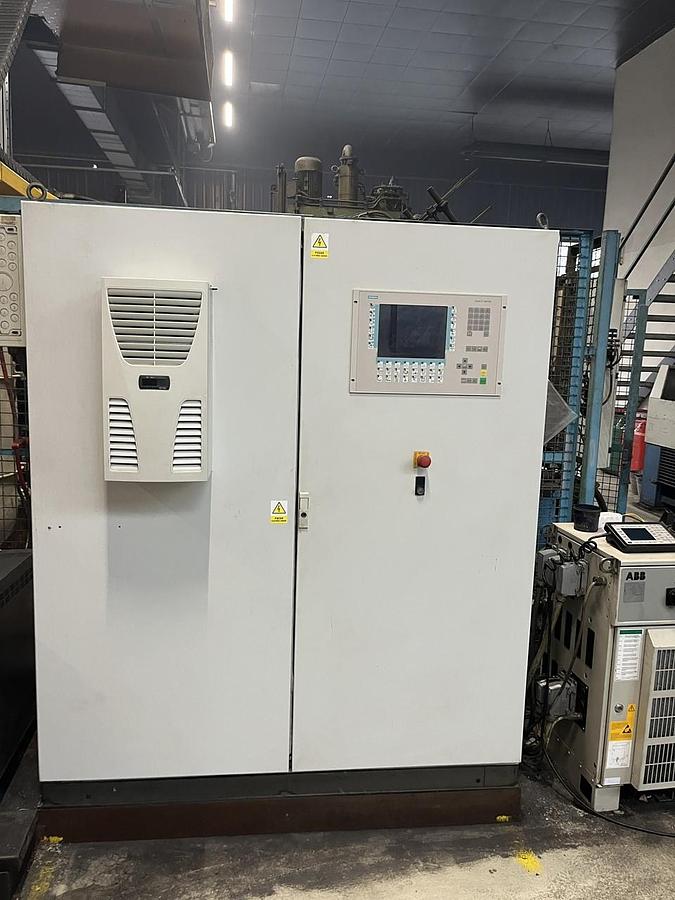 Gebraucht Bühler H 400 B