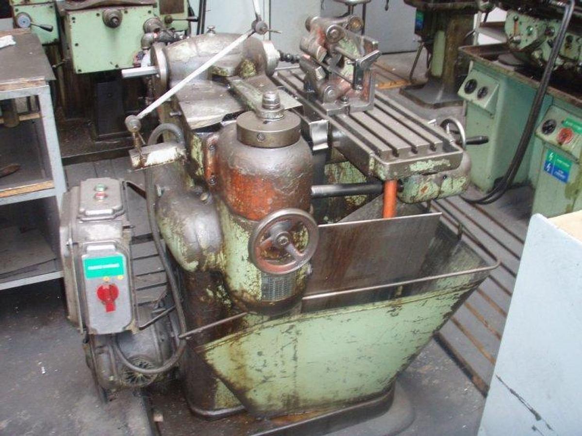 Used ČZ Strakonice DM 16