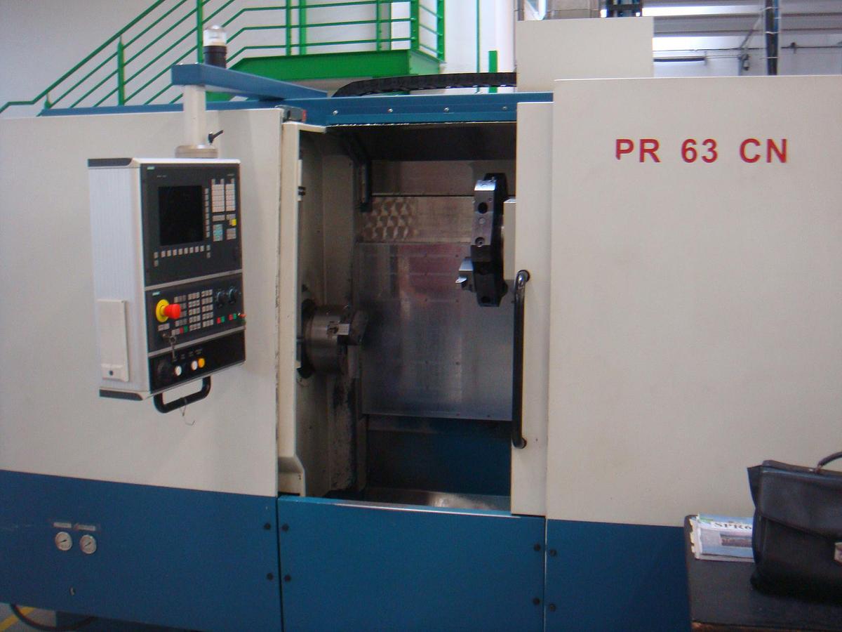 Použitý ZPS SPR 63 CNC