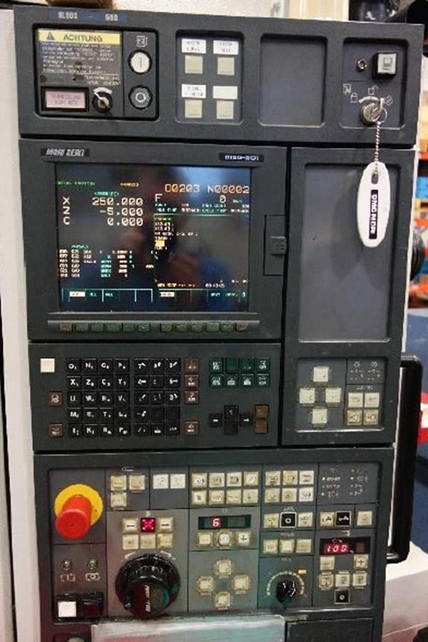 Použitý MORI SEIKI SL 303 AMC/700
