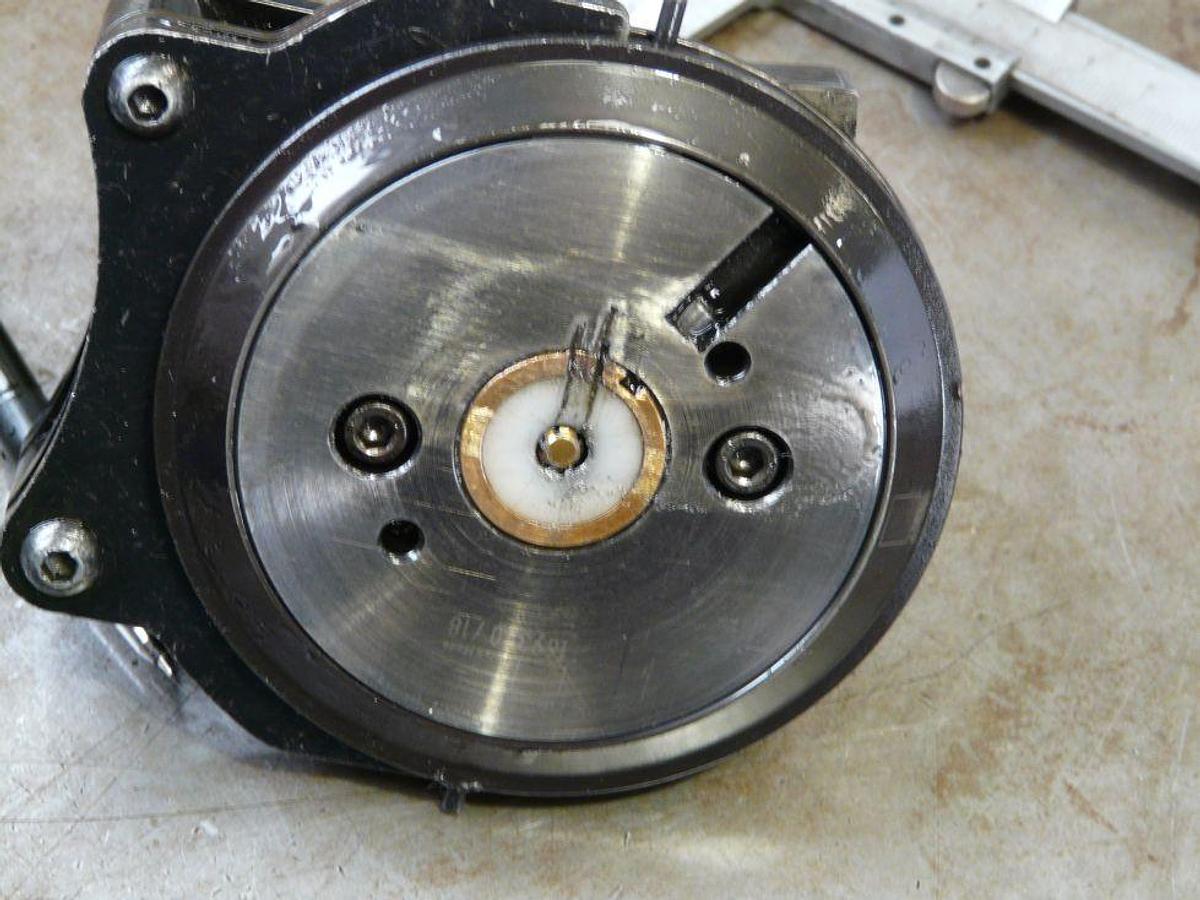 Gebraucht TRUMPF TC 200 R