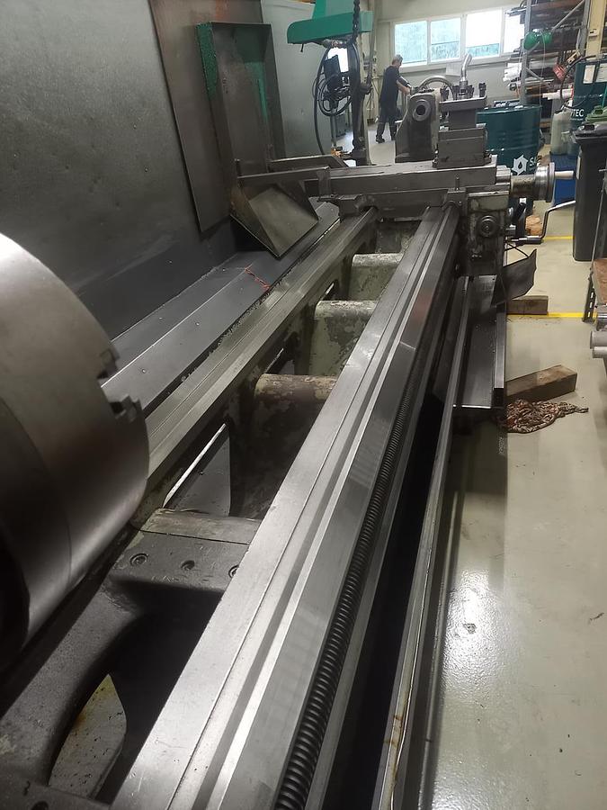 Použitý TOS SN 630/3000