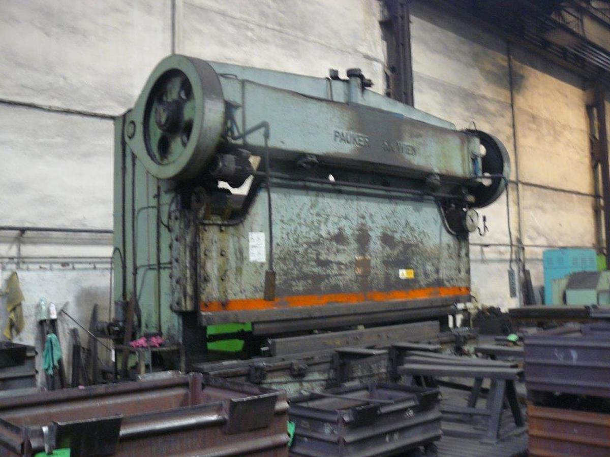 Gebraucht Pauker RK Wien AP 300/10