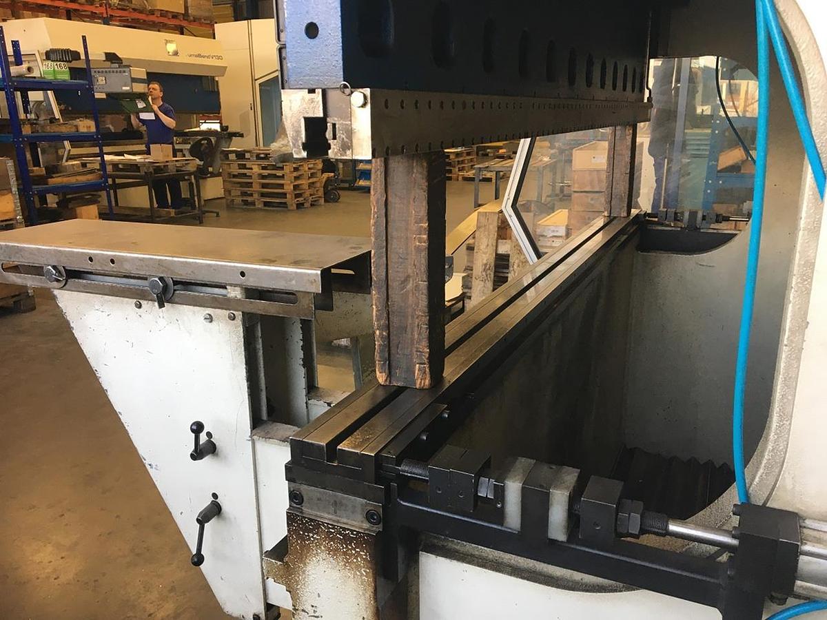 Used Trumpf TRUMABEND V 85